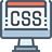Luchdaich A-nuas CSS Miniifier