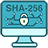 Gineadair Hash SHA1